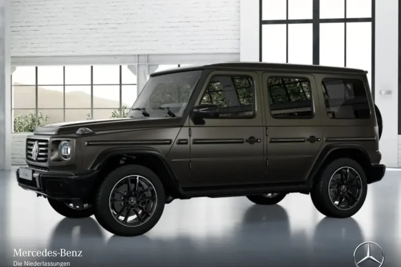 Mercedes-Benz G 500 (Clasa G) din 2025 cu 21.037 km - oferta MER214404 - foto 2