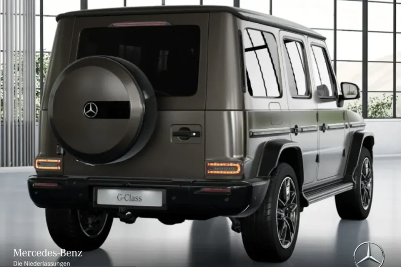 Mercedes-Benz G 500 (Clasa G) din 2025 cu 21.037 km - oferta MER214404 - foto 3