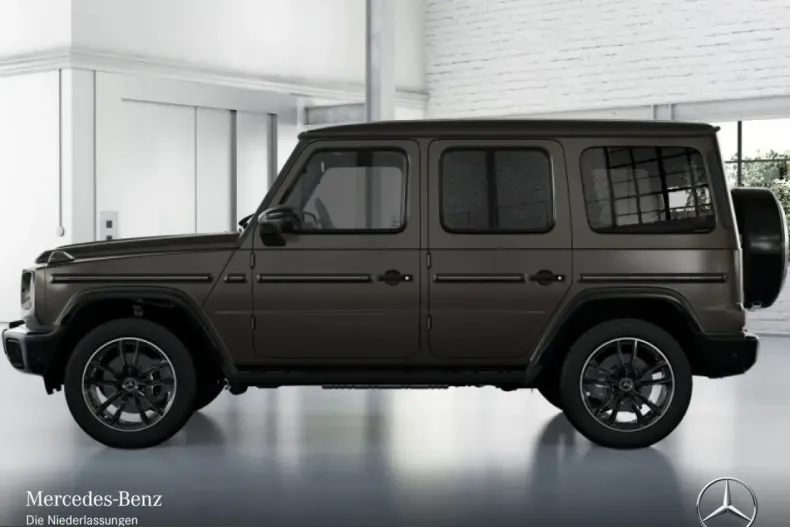 Mercedes-Benz G 500 (Clasa G) din 2025 cu 21.037 km - oferta MER214404 - foto 4