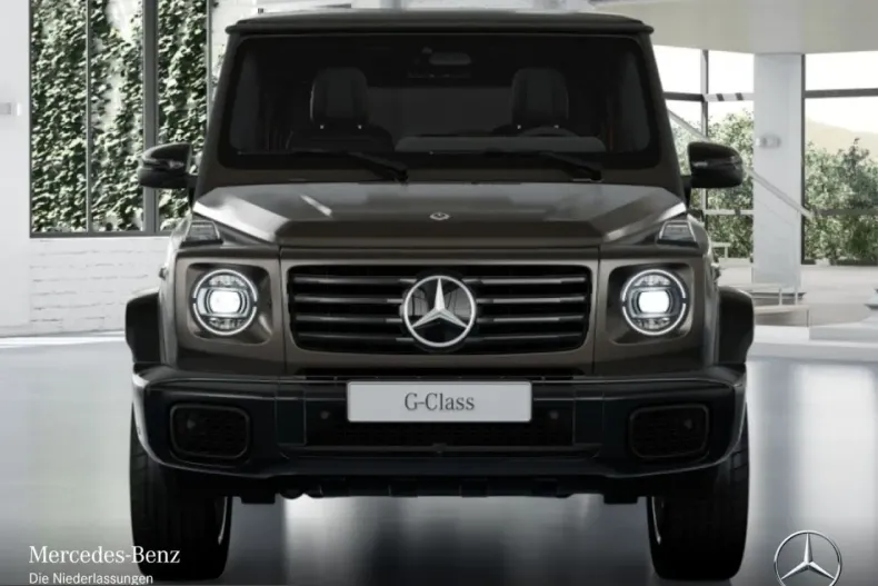 Mercedes-Benz G 500 (Clasa G) din 2025 cu 21.037 km - oferta MER214404 - foto 5