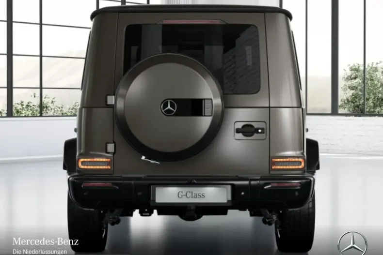 Mercedes-Benz G 500 (Clasa G) din 2025 cu 21.037 km - oferta MER214404 - foto 6