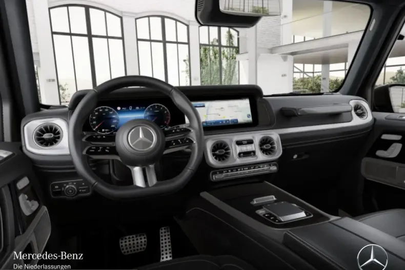 Mercedes-Benz G 500 (Clasa G) din 2025 cu 21.037 km - oferta MER214404 - foto 7