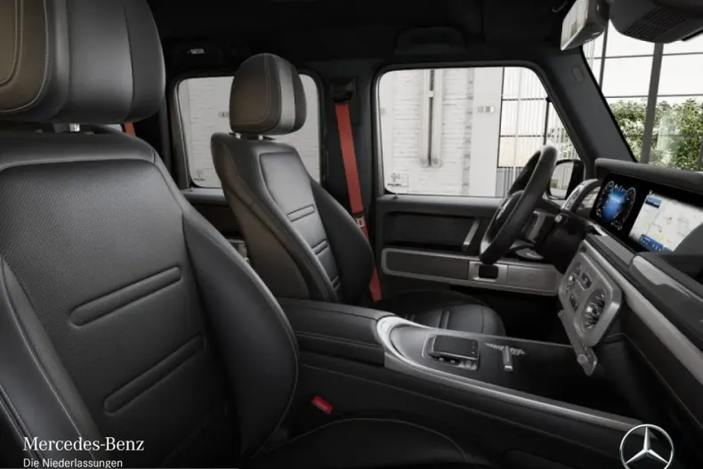 Mercedes-Benz G 500 (Clasa G) din 2025 cu 21.037 km - oferta MER214404 - foto 9