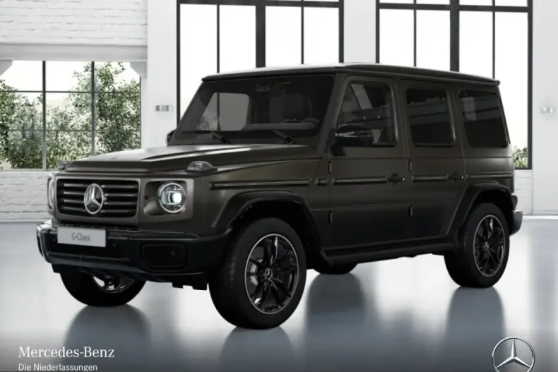 Mercedes-Benz G 500 (Clasa G) din 2025 cu 21.037 km - oferta MER214404 - foto 11