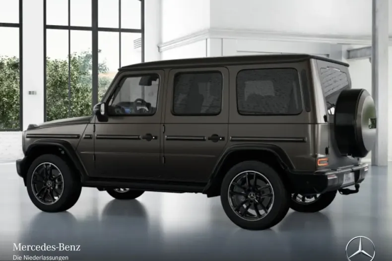 Mercedes-Benz G 500 (Clasa G) din 2025 cu 21.037 km - oferta MER214404 - foto 12
