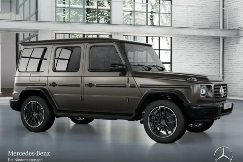 Mercedes-Benz G 500 (Clasa G) din 2025 cu 21.037 km - oferta MER214404 - foto 13