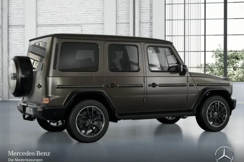Mercedes-Benz G 500 (Clasa G) din 2025 cu 21.037 km - oferta MER214404 - foto 14