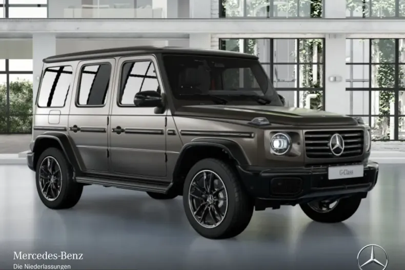 Mercedes-Benz G 500 (Clasa G) din 2025 cu 21.037 km - oferta MER214404 - foto 15