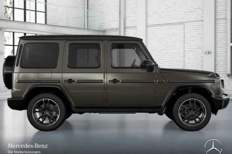 Mercedes-Benz G 500 (Clasa G) din 2025 cu 21.037 km - oferta MER214404 - foto 16