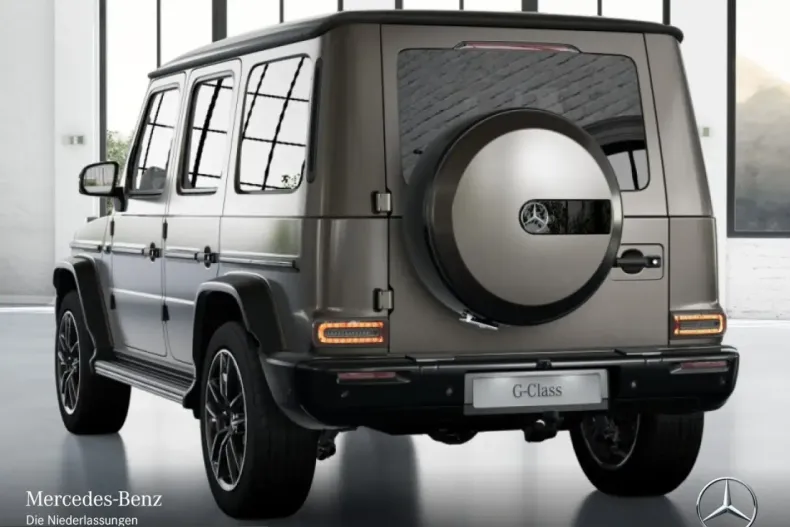 Mercedes-Benz G 500 (Clasa G) din 2025 cu 21.037 km - oferta MER214404 - foto 17