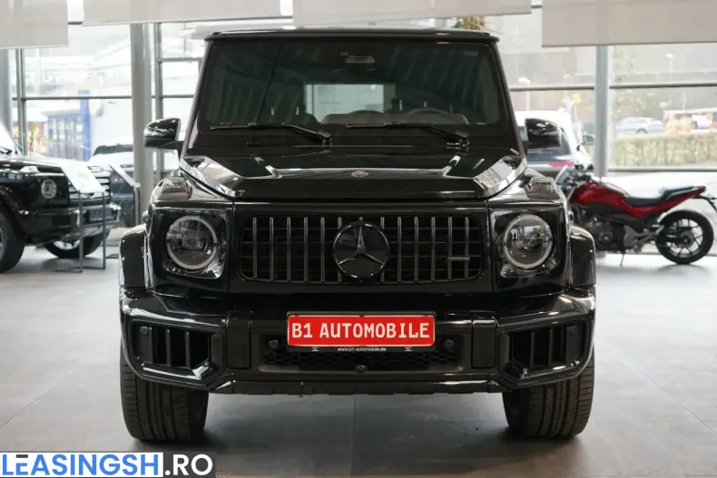 Mercedes-Benz G 63 AMG (Clasa G) din 2025 cu 12.400 km - oferta MER214405 - foto 2