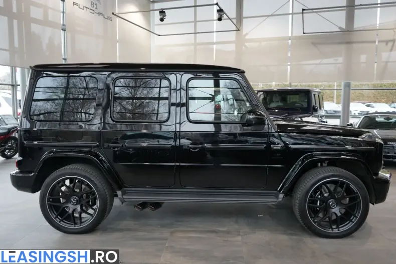 Mercedes-Benz G 63 AMG (Clasa G) din 2025 cu 12.400 km - oferta MER214405 - foto 4