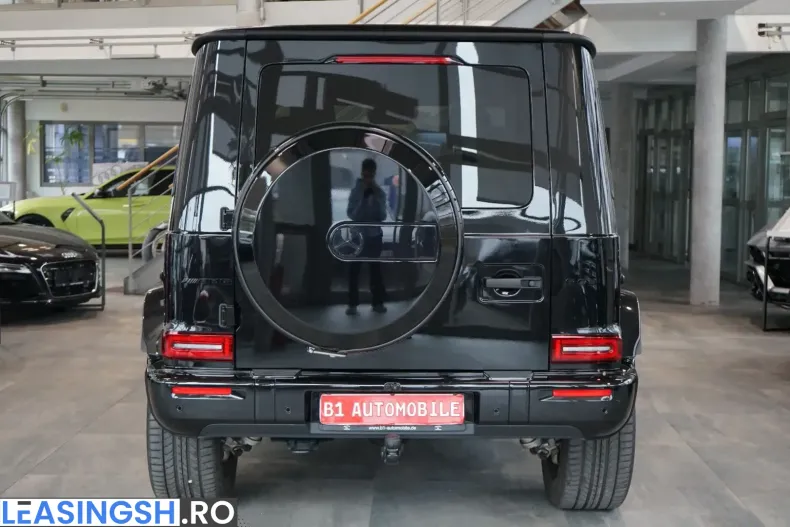 Mercedes-Benz G 63 AMG (Clasa G) din 2025 cu 12.400 km - oferta MER214405 - foto 6