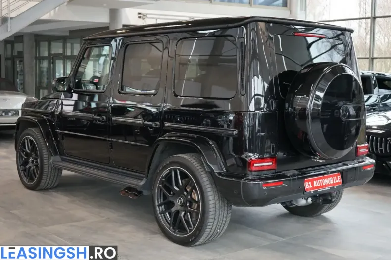 Mercedes-Benz G 63 AMG (Clasa G) din 2025 cu 12.400 km - oferta MER214405 - foto 7