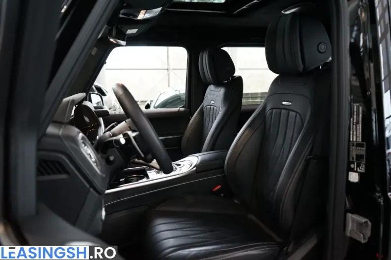Mercedes-Benz G 63 AMG (Clasa G) din 2025 cu 12.400 km - oferta MER214405 - foto 11