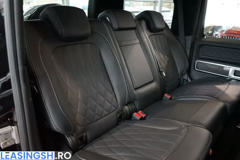 Mercedes-Benz G 63 AMG (Clasa G) din 2025 cu 12.400 km - oferta MER214405 - foto 13
