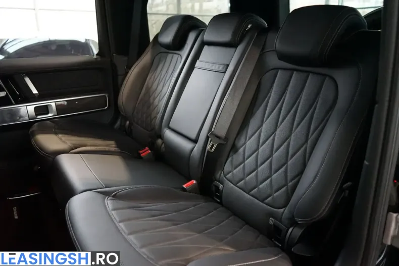Mercedes-Benz G 63 AMG (Clasa G) din 2025 cu 12.400 km - oferta MER214405 - foto 14