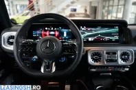 Mercedes-Benz G 63 AMG (Clasa G) din 2025 cu 12.400 km - oferta MER214405 - foto 17