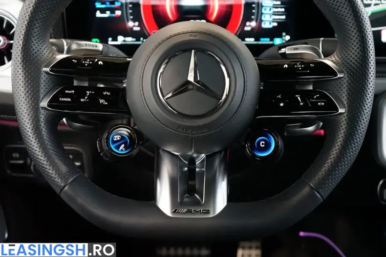 Mercedes-Benz G 63 AMG (Clasa G) din 2025 cu 12.400 km - oferta MER214405 - foto 19