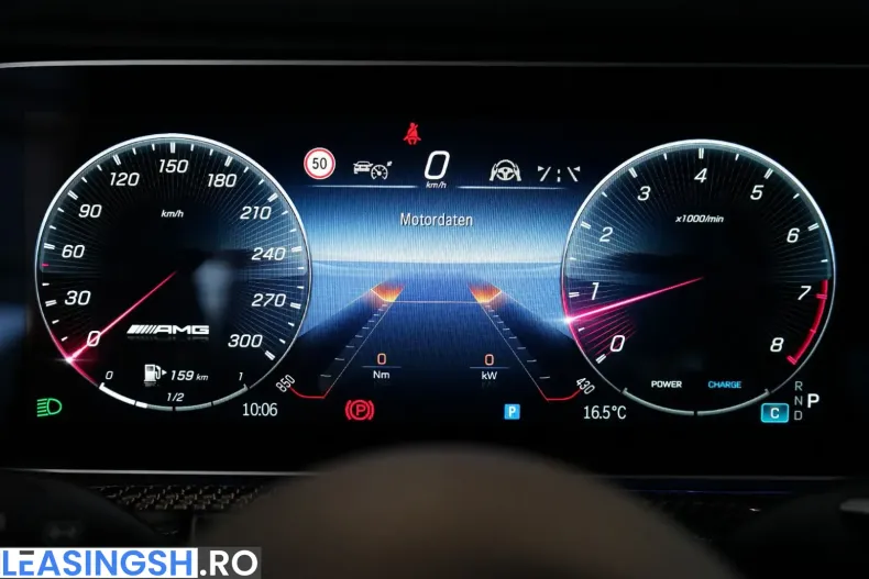 Mercedes-Benz G 63 AMG (Clasa G) din 2025 cu 12.400 km - oferta MER214405 - foto 24