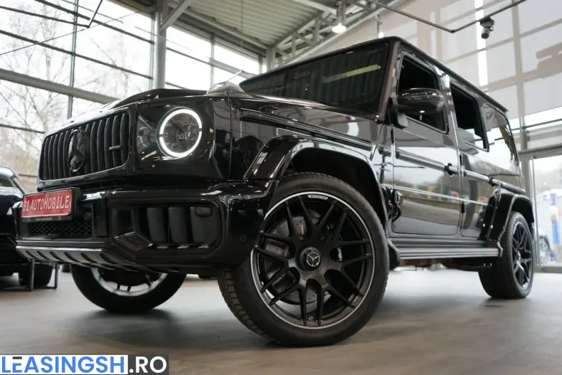 Mercedes-Benz G 63 AMG (Clasa G) din 2025 cu 12.400 km - oferta MER214405 - foto 43