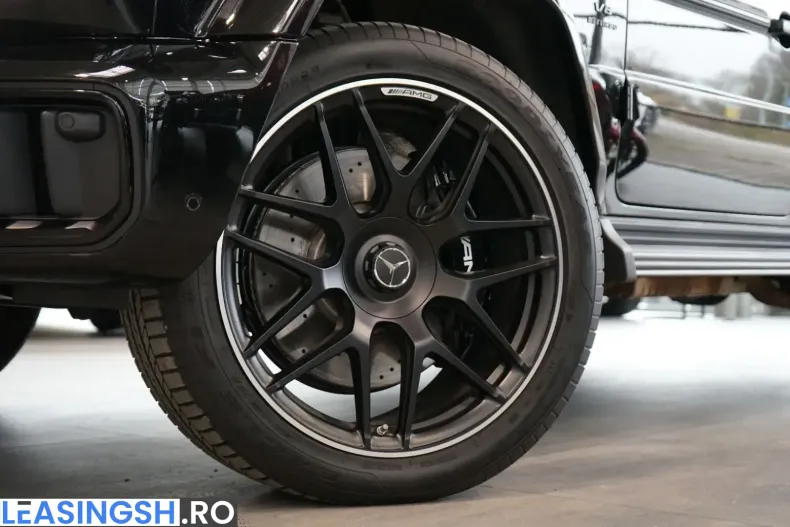 Mercedes-Benz G 63 AMG (Clasa G) din 2025 cu 12.400 km - oferta MER214405 - foto 44