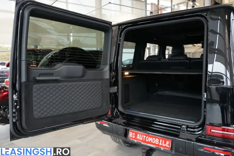 Mercedes-Benz G 63 AMG (Clasa G) din 2025 cu 12.400 km - oferta MER214405 - foto 47