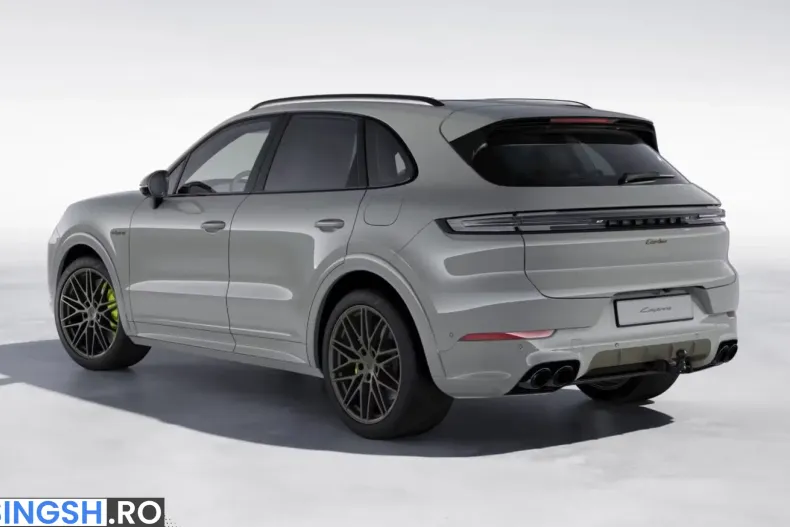 Porsche Cayenne din 2025 cu 24.127 km - oferta POR214406 - foto 3