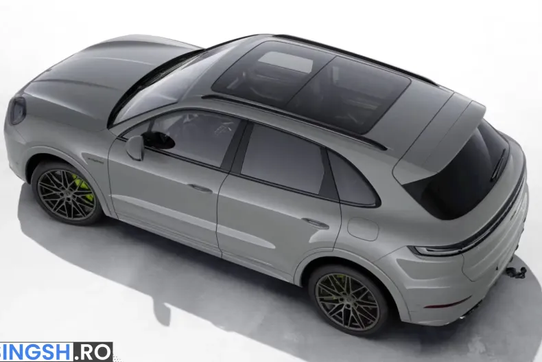 Porsche Cayenne din 2025 cu 24.127 km - oferta POR214406 - foto 4