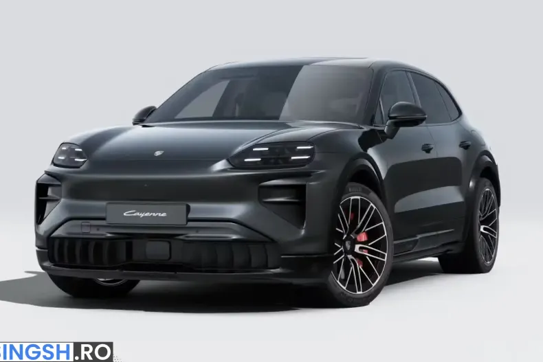 Porsche Cayenne din 2026 cu 10 km - oferta POR214407 - foto 1