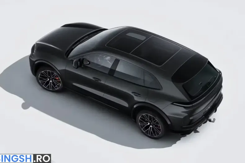 Porsche Cayenne din 2026 cu 10 km - oferta POR214407 - foto 7