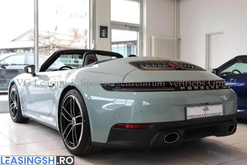 Porsche 992 din 2024 cu 18.545 km - oferta POR214408 - foto 4