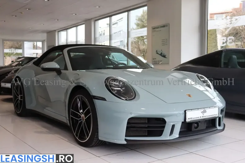 Porsche 992 din 2024 cu 18.545 km - oferta POR214408 - foto 7