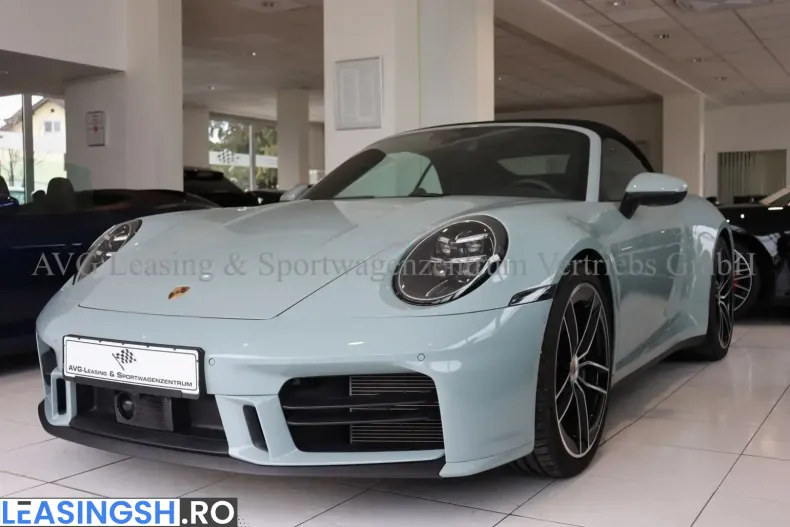 Porsche 992 din 2024 cu 18.545 km - oferta POR214408 - foto 9