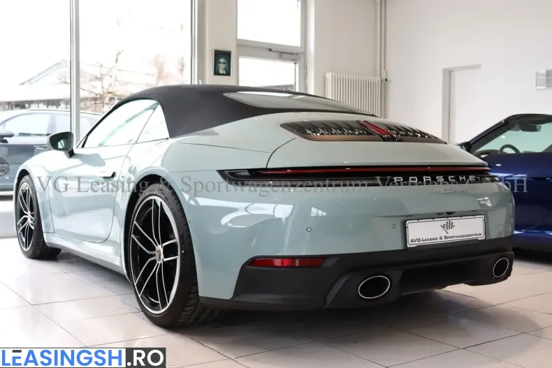 Porsche 992 din 2024 cu 18.545 km - oferta POR214408 - foto 10