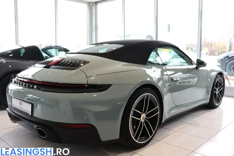 Porsche 992 din 2024 cu 18.545 km - oferta POR214408 - foto 12