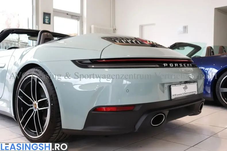 Porsche 992 din 2024 cu 18.545 km - oferta POR214408 - foto 13