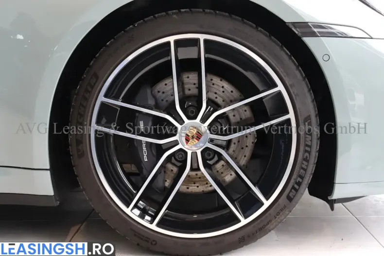 Porsche 992 din 2024 cu 18.545 km - oferta POR214408 - foto 14