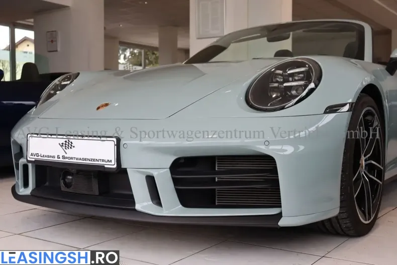 Porsche 992 din 2024 cu 18.545 km - oferta POR214408 - foto 35