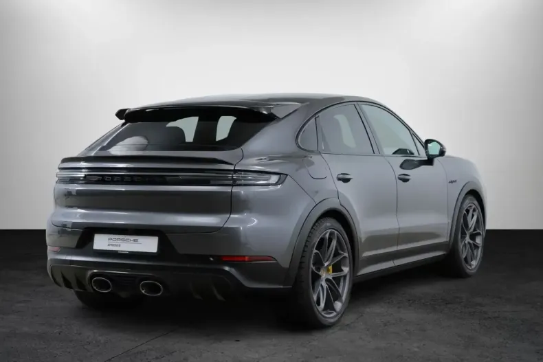 Porsche Cayenne din 2025 cu 7.700 km - oferta POR214409 - foto 6
