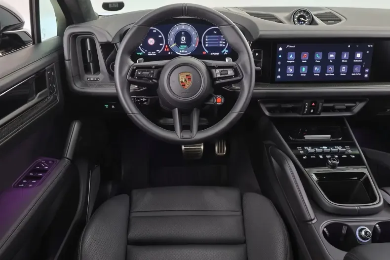 Porsche Cayenne din 2025 cu 7.700 km - oferta POR214409 - foto 16