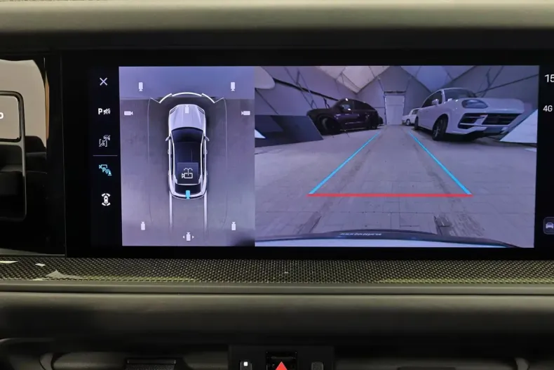 Porsche Cayenne din 2025 cu 7.700 km - oferta POR214409 - foto 19