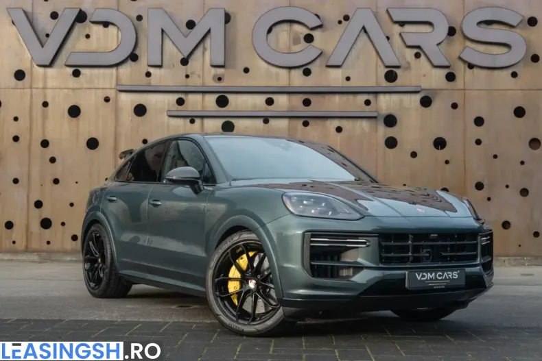 Porsche Cayenne din 2025 cu 10.493 km - oferta POR214412 - foto 1