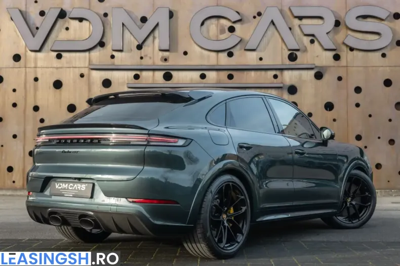 Porsche Cayenne din 2025 cu 10.493 km - oferta POR214412 - foto 4