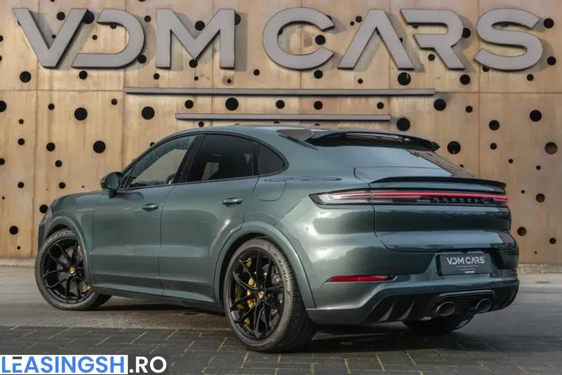 Porsche Cayenne din 2025 cu 10.493 km - oferta POR214412 - foto 7
