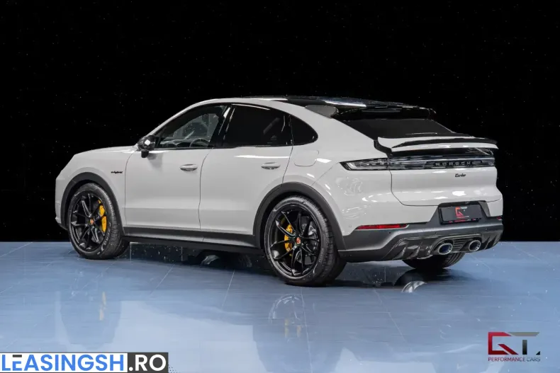 Porsche Cayenne din 2026 cu 10 km - oferta POR214415 - foto 3