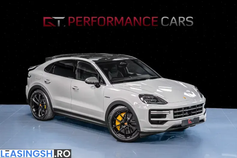 Porsche Cayenne din 2026 cu 10 km - oferta POR214415 - foto 4
