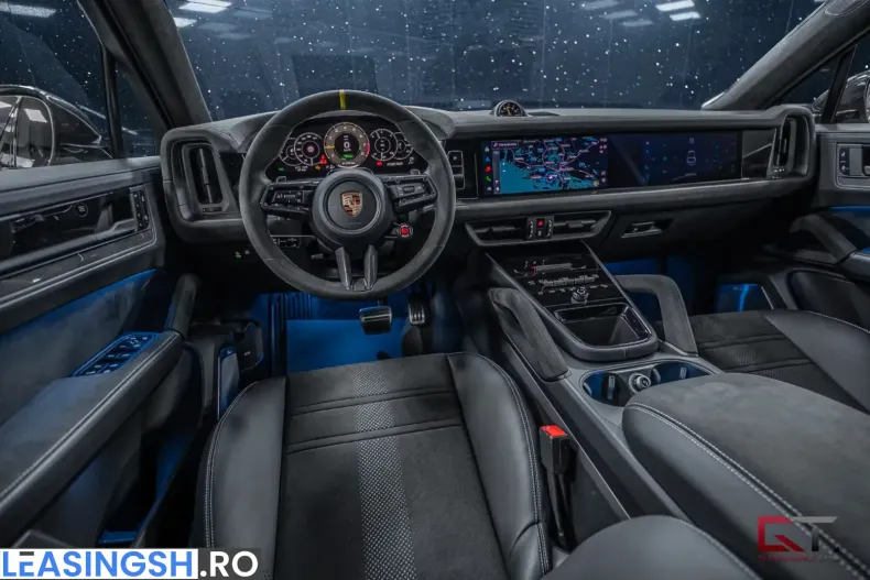 Porsche Cayenne din 2026 cu 10 km - oferta POR214415 - foto 13