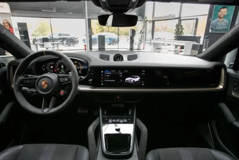 Porsche Cayenne din 2025 cu 20.500 km - oferta POR214416 - foto 10
