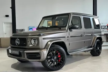 Mercedes-Benz G 63 AMG din 2021 - oferta MER214417